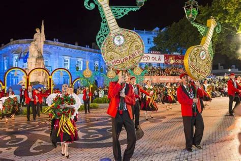 fiestas portugal|Top 30 Festivals In Portugal